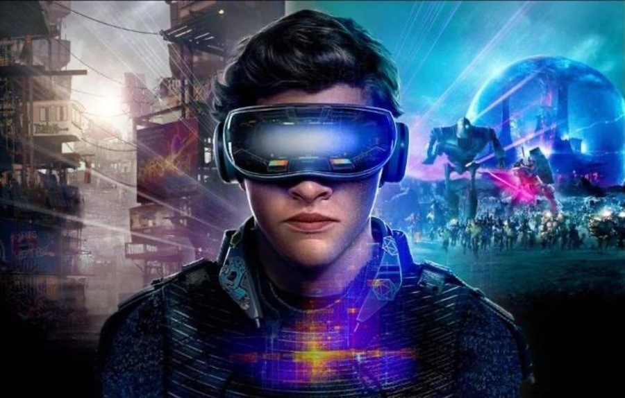 A person wearing a virtual reality headset
Description automatically generated with low confidence