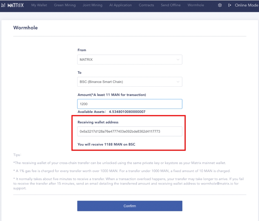 Graphical user interface, application
Description automatically generated
