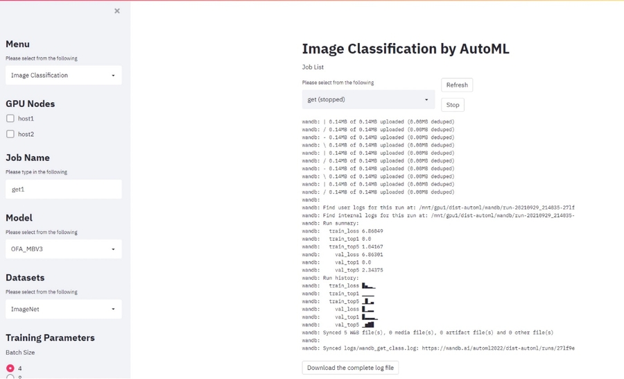 Graphical user interface, application, table
Description automatically generated with medium confidence