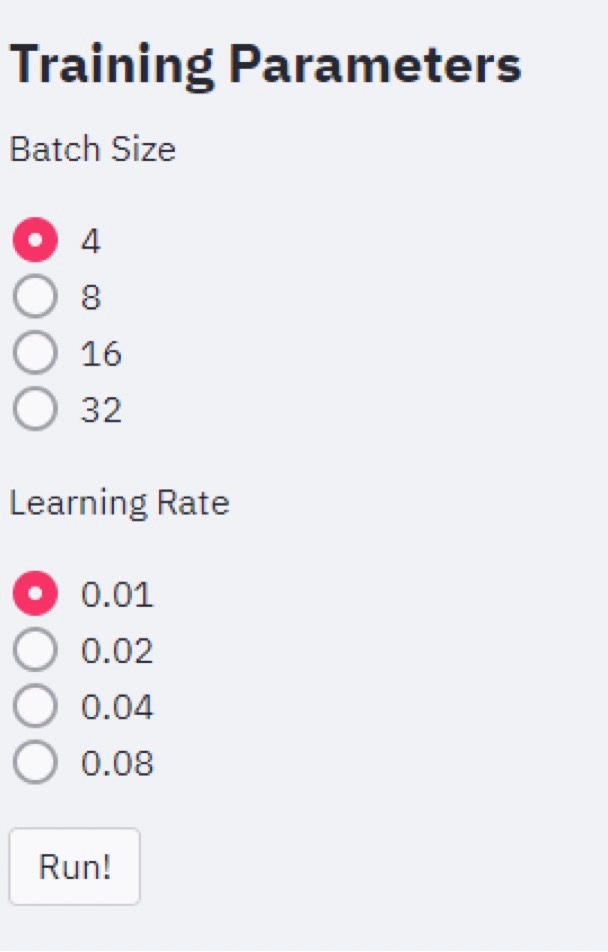 Graphical user interface
Description automatically generated with low confidence