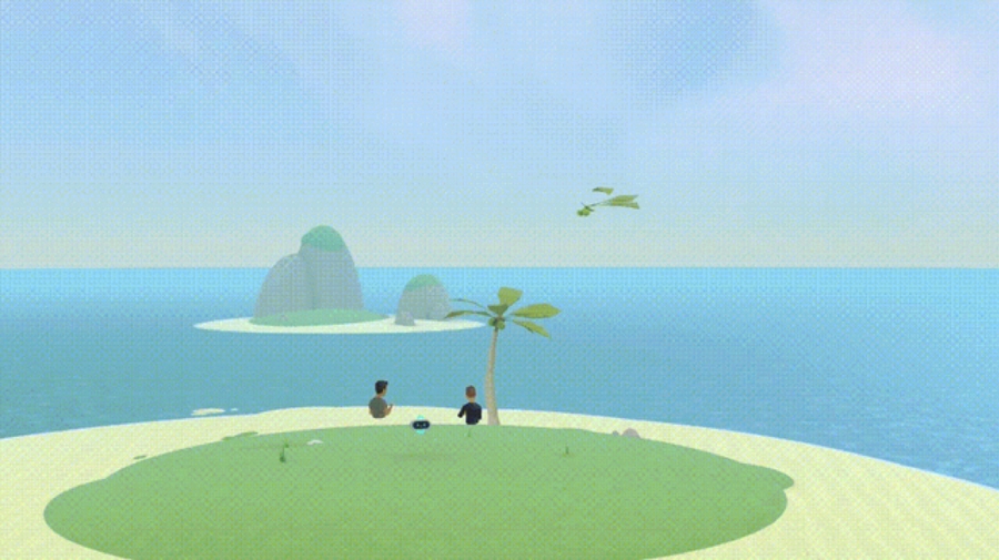 A picture containing water, sky, outdoor, nature
Description automatically generated