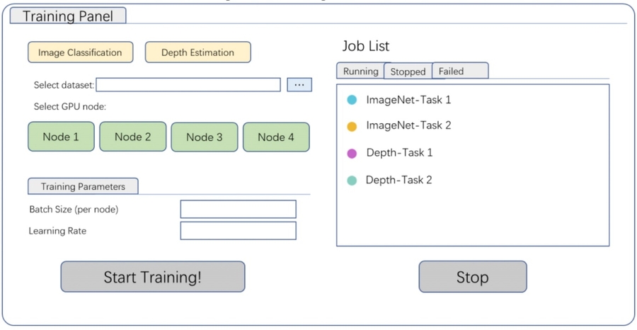 Graphical user interface, text, application
Description automatically generated