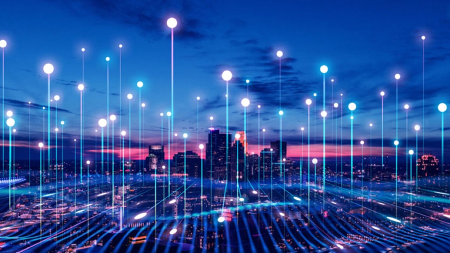 A picture containing sky, outdoor, filled, bunch
Description automatically generated